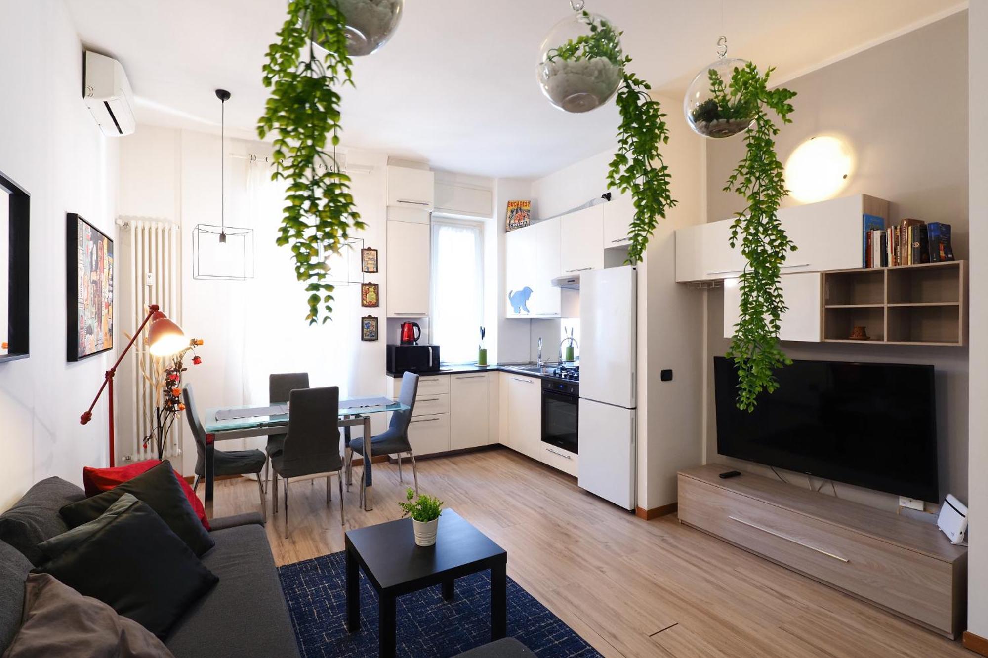 Primopiano - Palmaria Apartamento Milão Exterior foto