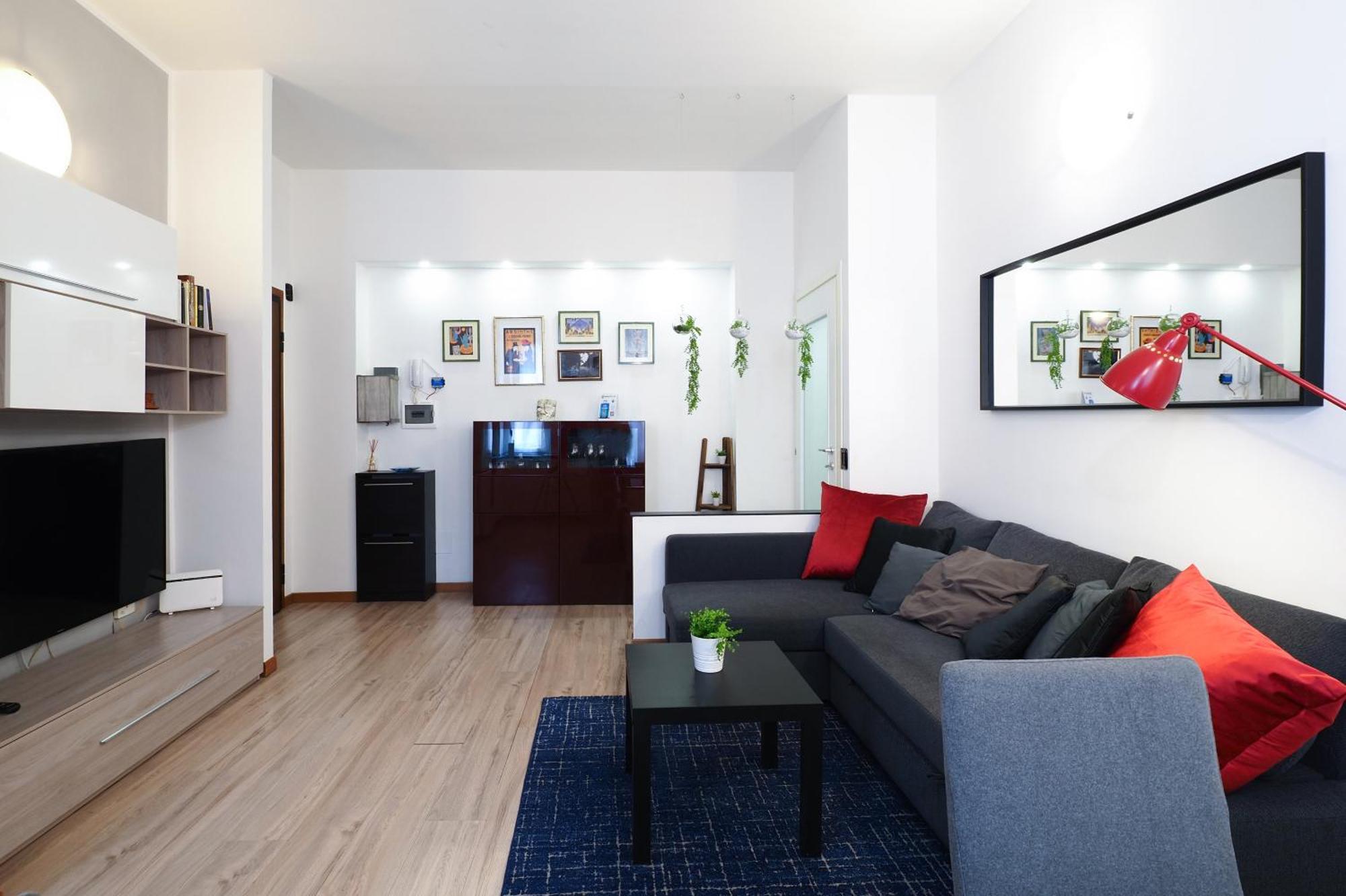 Primopiano - Palmaria Apartamento Milão Exterior foto