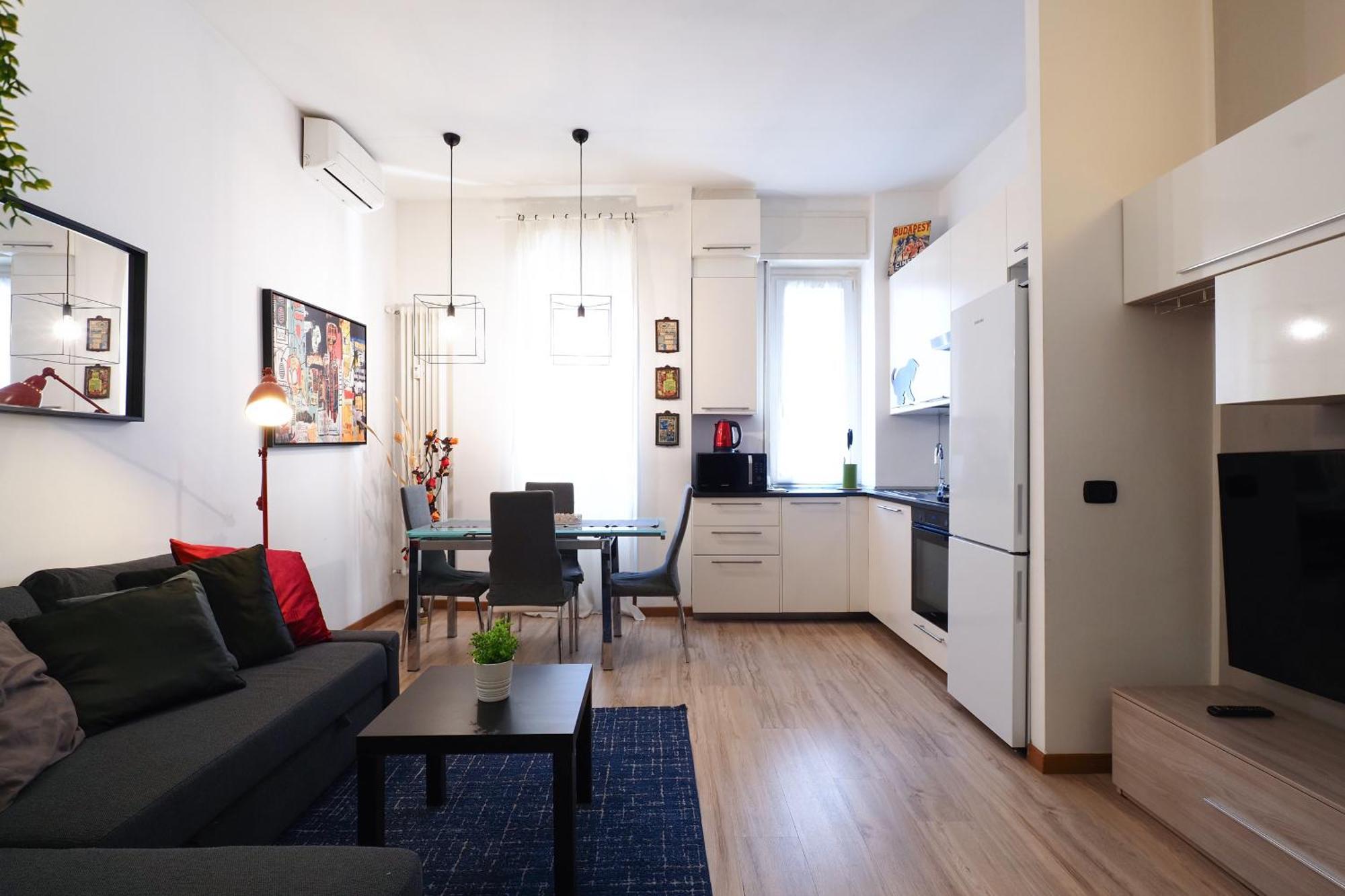 Primopiano - Palmaria Apartamento Milão Exterior foto