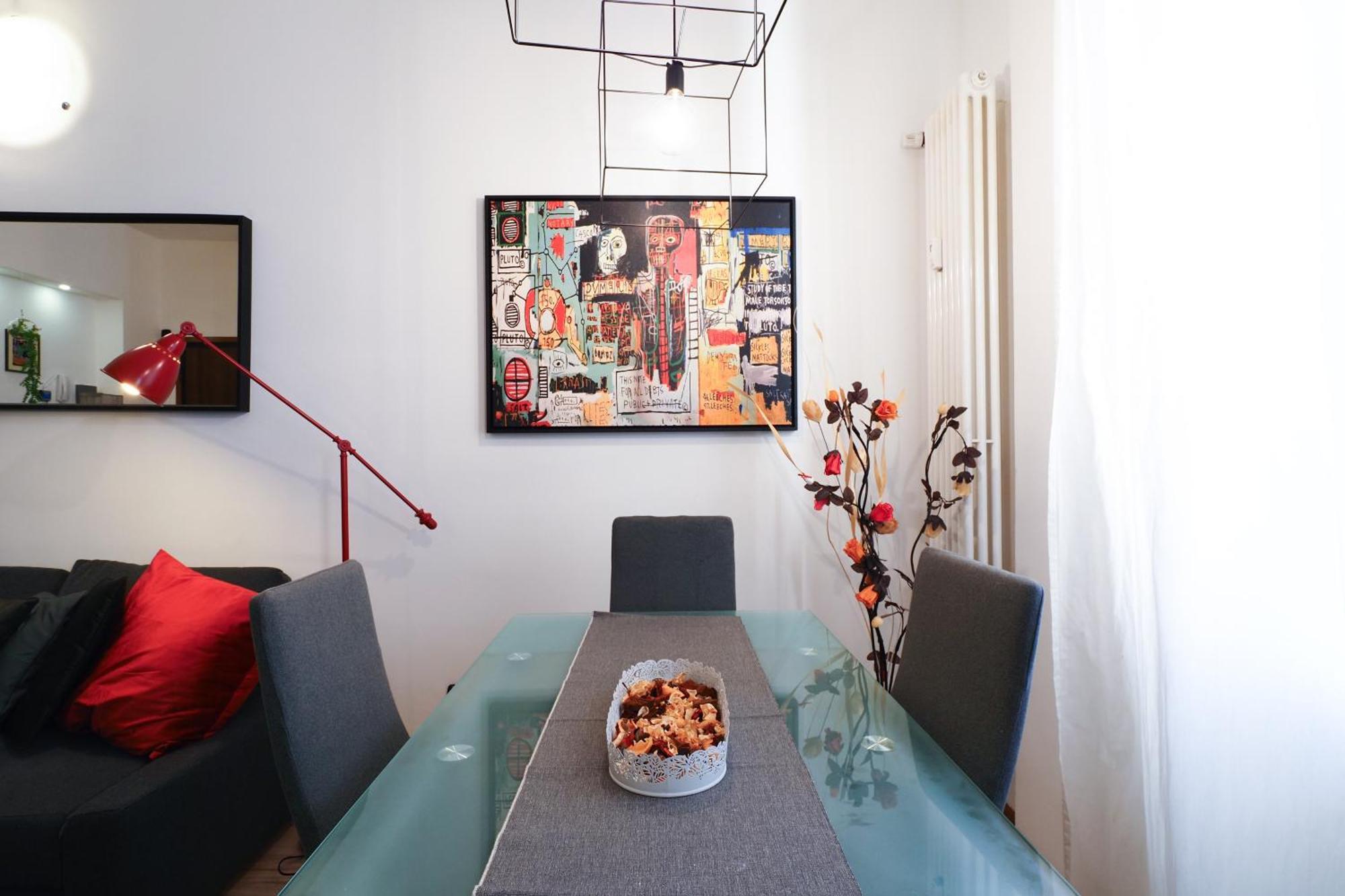 Primopiano - Palmaria Apartamento Milão Exterior foto