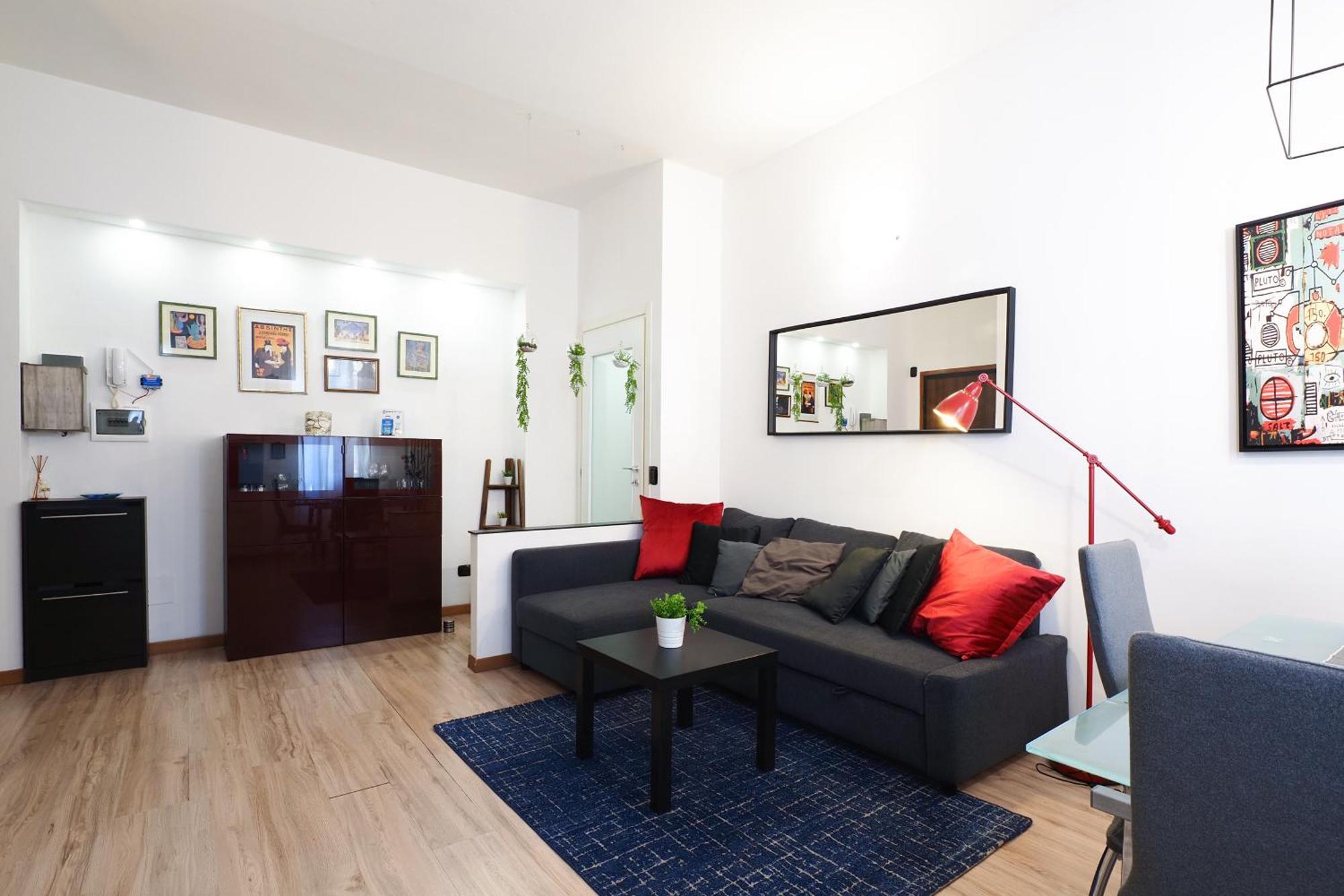 Primopiano - Palmaria Apartamento Milão Exterior foto