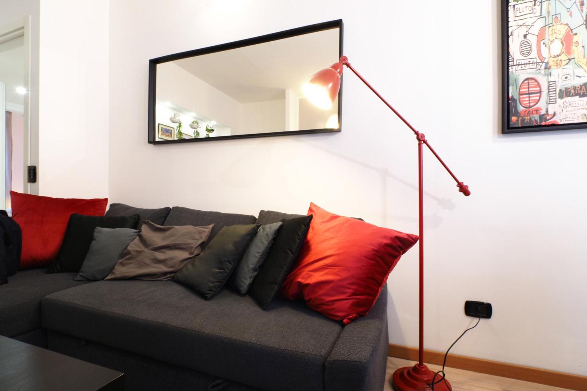 Primopiano - Palmaria Apartamento Milão Exterior foto