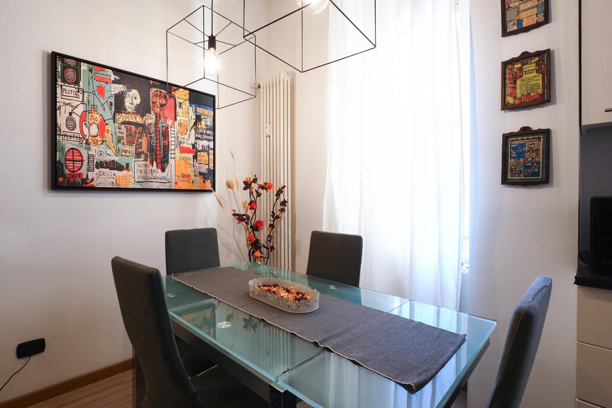 Primopiano - Palmaria Apartamento Milão Exterior foto