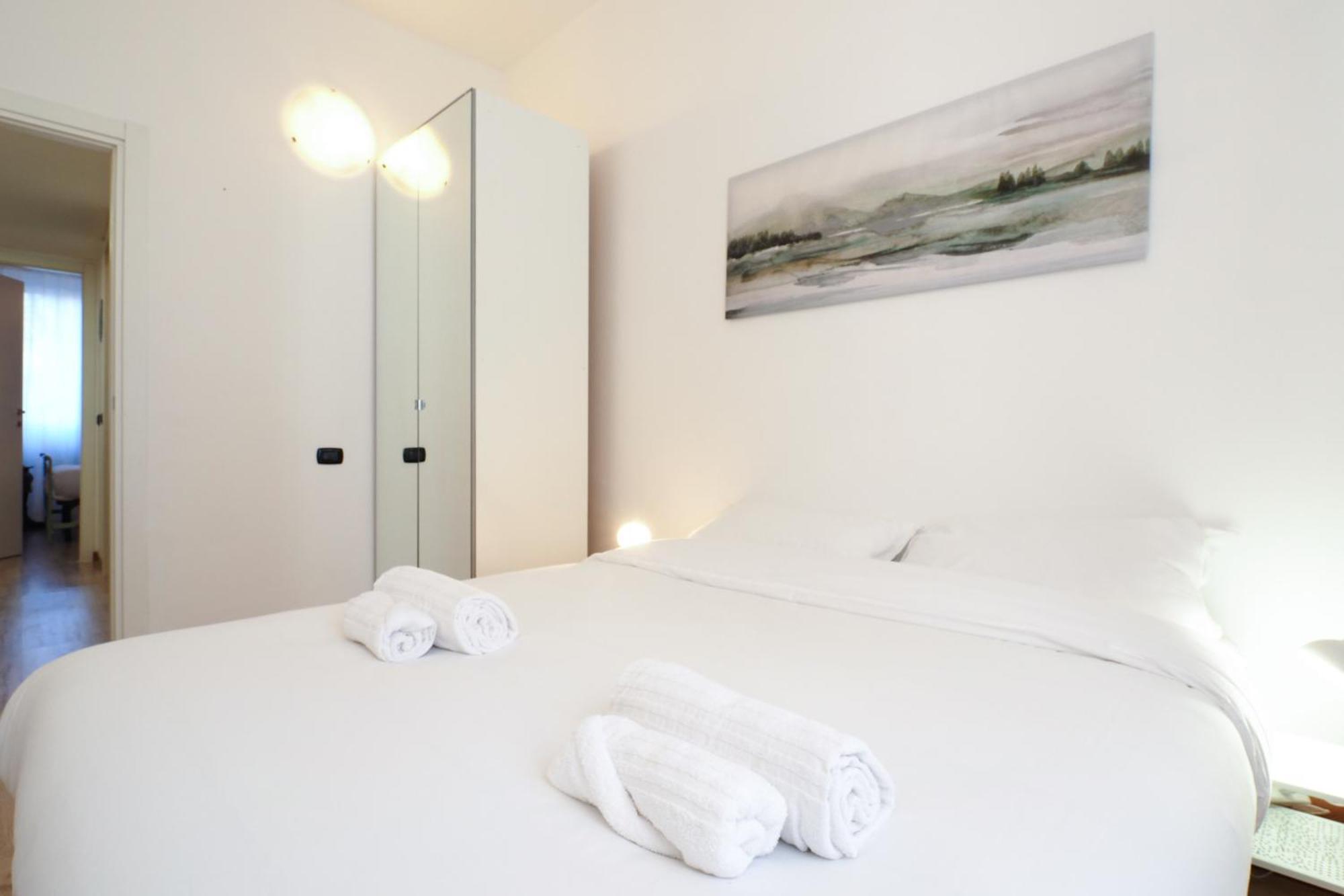 Primopiano - Palmaria Apartamento Milão Exterior foto