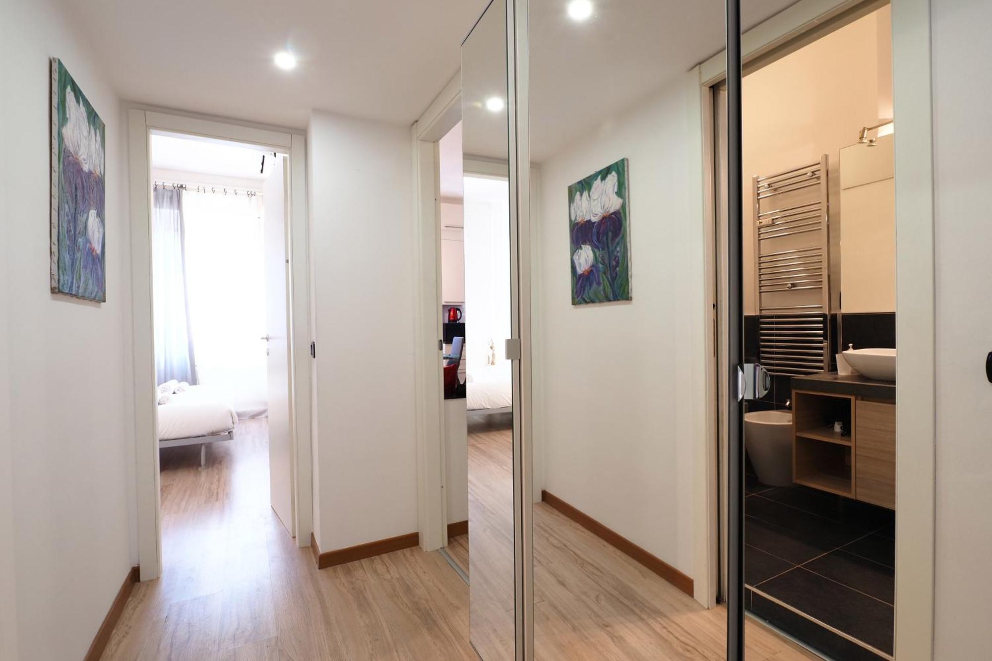 Primopiano - Palmaria Apartamento Milão Exterior foto