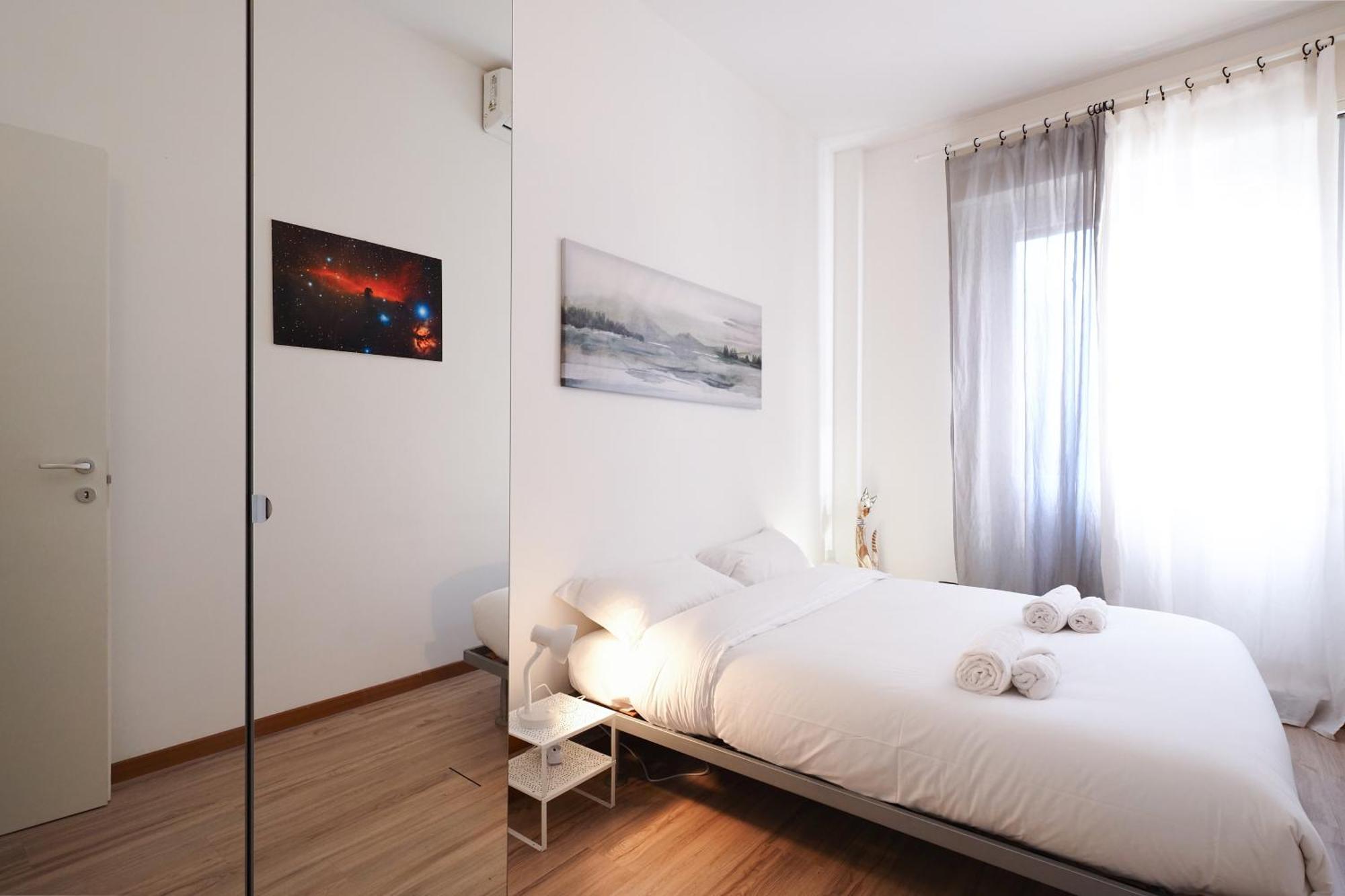 Primopiano - Palmaria Apartamento Milão Exterior foto