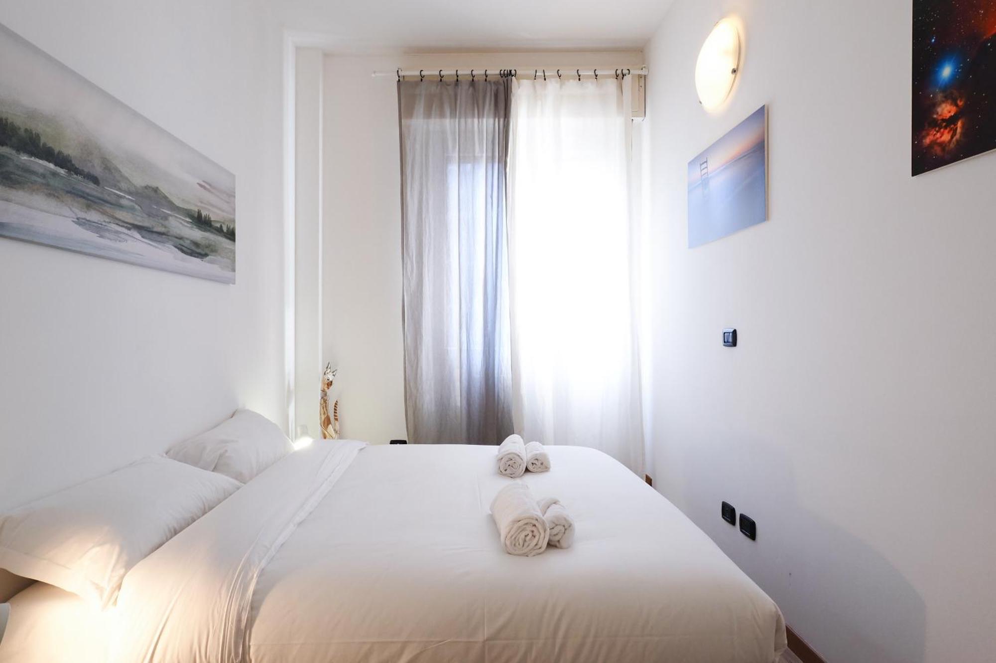 Primopiano - Palmaria Apartamento Milão Exterior foto