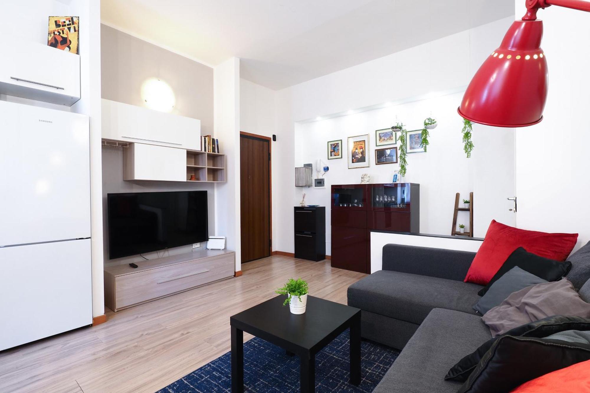 Primopiano - Palmaria Apartamento Milão Exterior foto