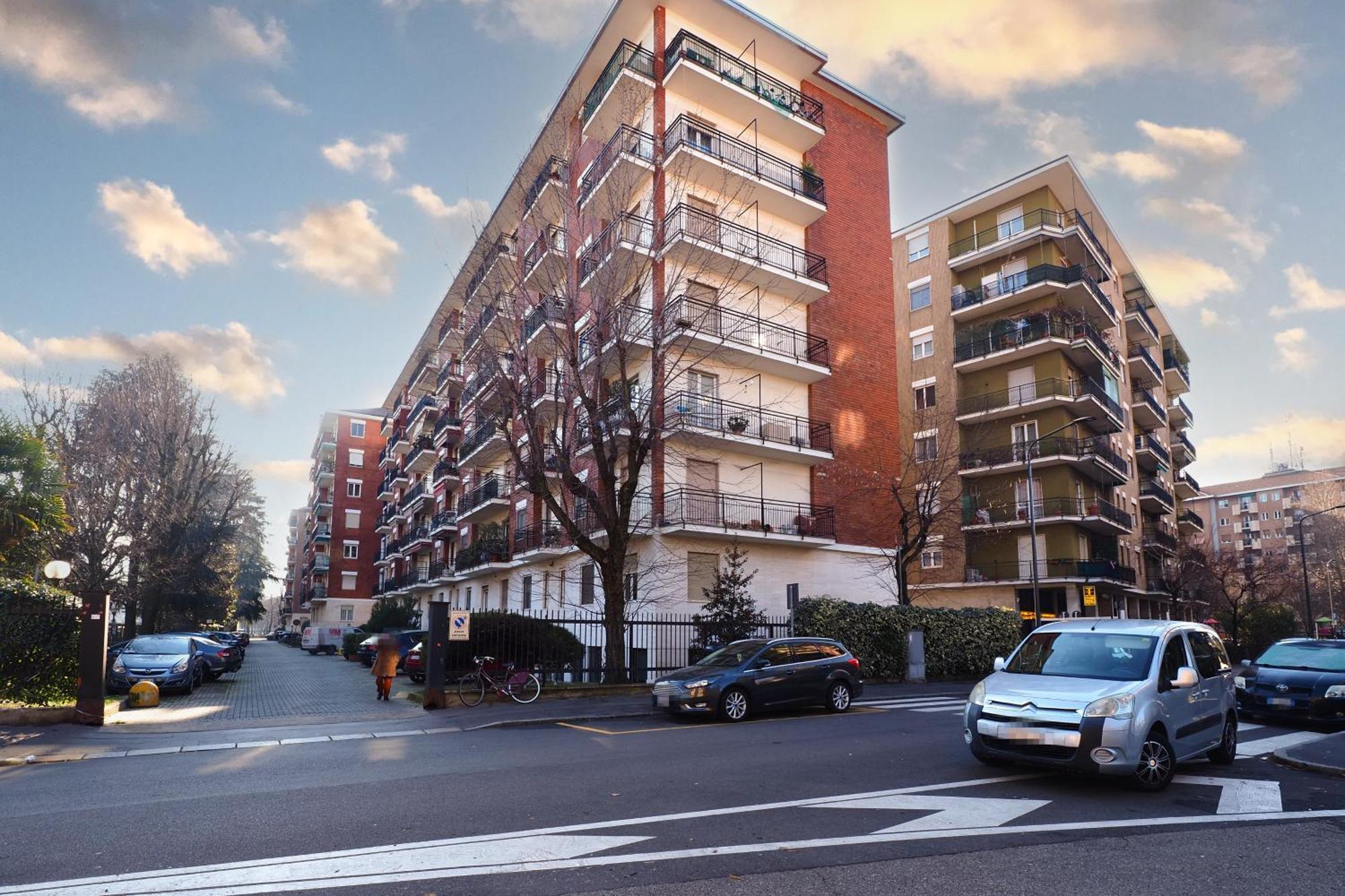 Primopiano - Palmaria Apartamento Milão Exterior foto