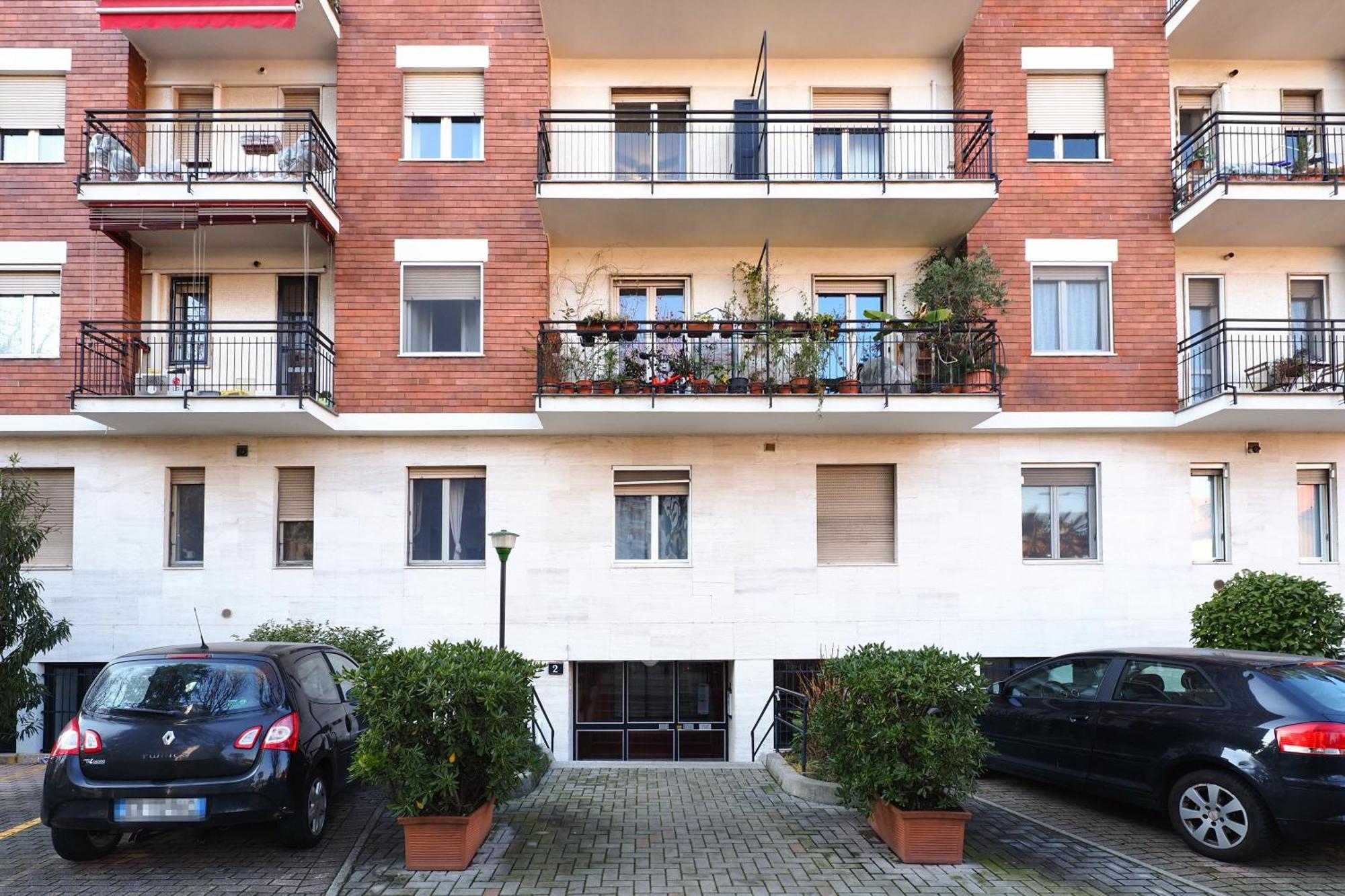 Primopiano - Palmaria Apartamento Milão Exterior foto